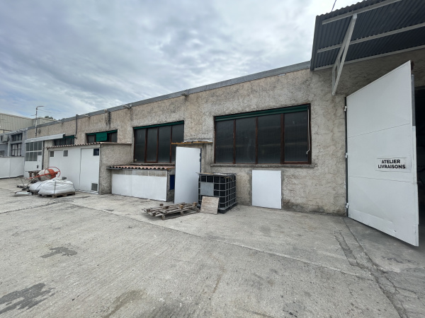 Location Immobilier Professionnel Local d'activité Contes 06390