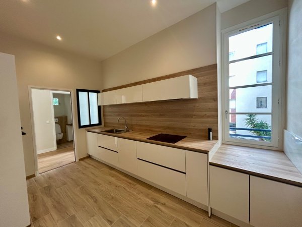 Offres de location Appartement Nice 06000