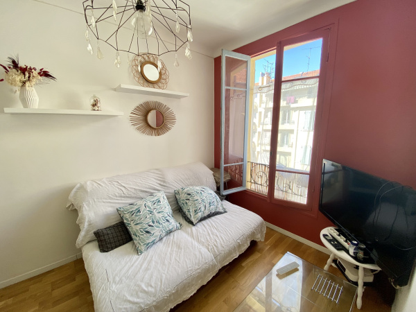 Offres de location Appartement Nice 06300