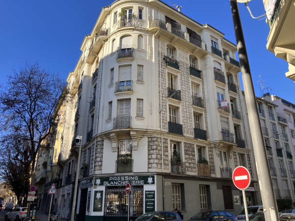 Offres de vente Appartement Nice 06300