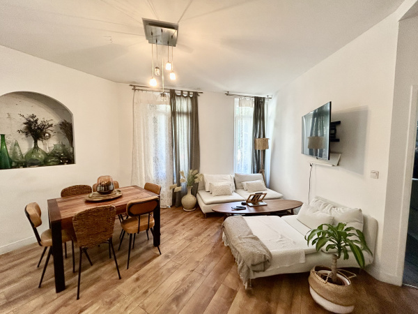 Offres de vente Appartement Nice 06300