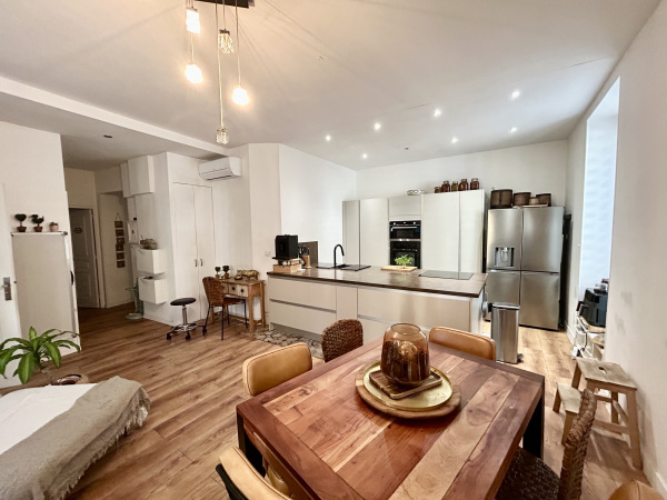 Offres de vente Appartement Nice 06300